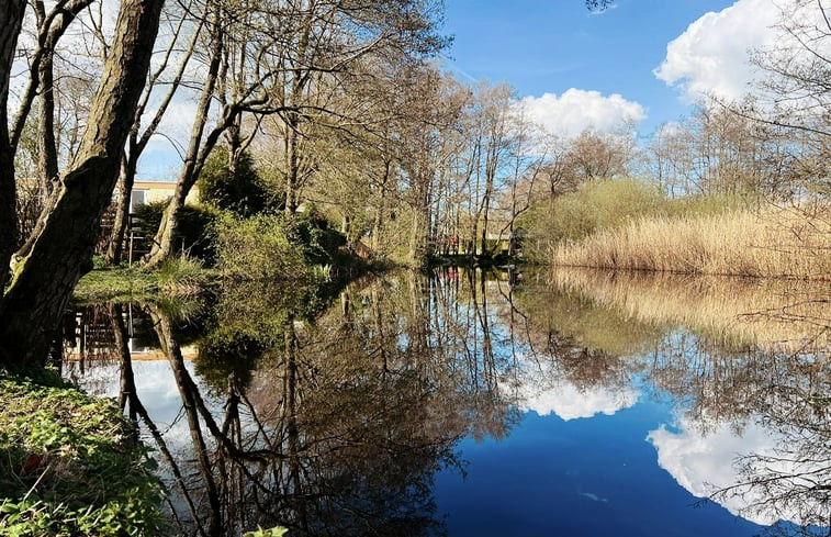 Natuurhuisje in Kollumerzwaag