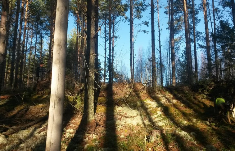 Natuurhuisje in Råda