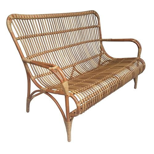 Tahiti Loungebank Bamboo - Buitengewoon de Boet