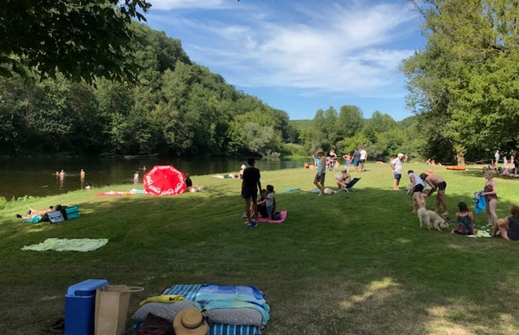 Natuurhuisje in Saint Chamassy