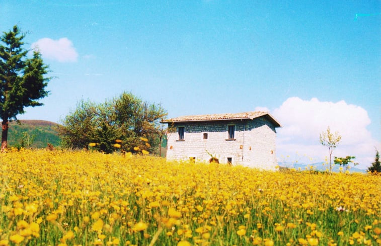 Natuurhuisje in Forlì del Sannio