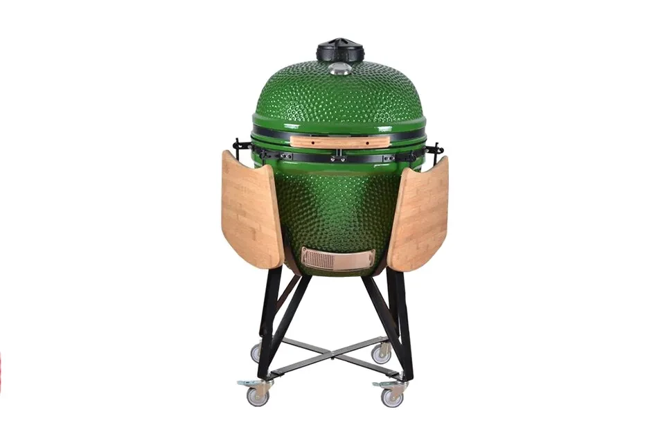 Fonteyn | Kamado BBQ | Big 25" | Green