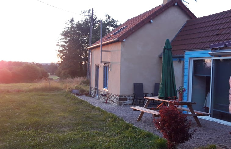 Natuurhuisje in Notre-Dame de Cenilly