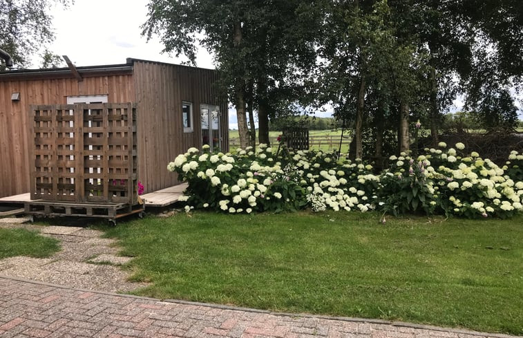 Natuurhuisje in Overschild