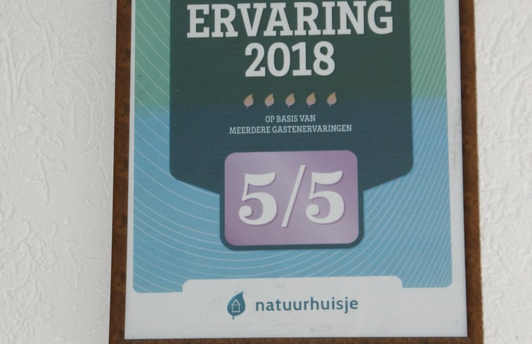 Natuurhuisje in Rijssen