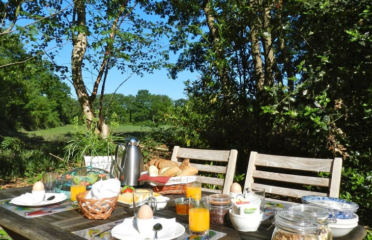 Natuurhuisje in Wapse