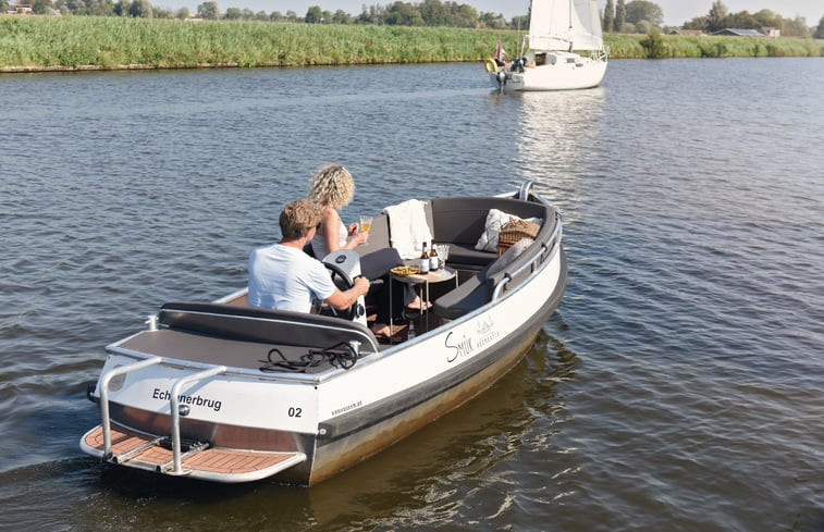 Natuurhuisje in Echtenerbrug