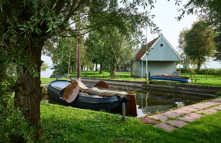 Natuurhuisje in Elahuizen