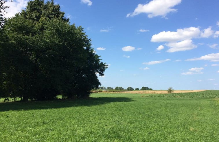 Natuurhuisje in Hannut