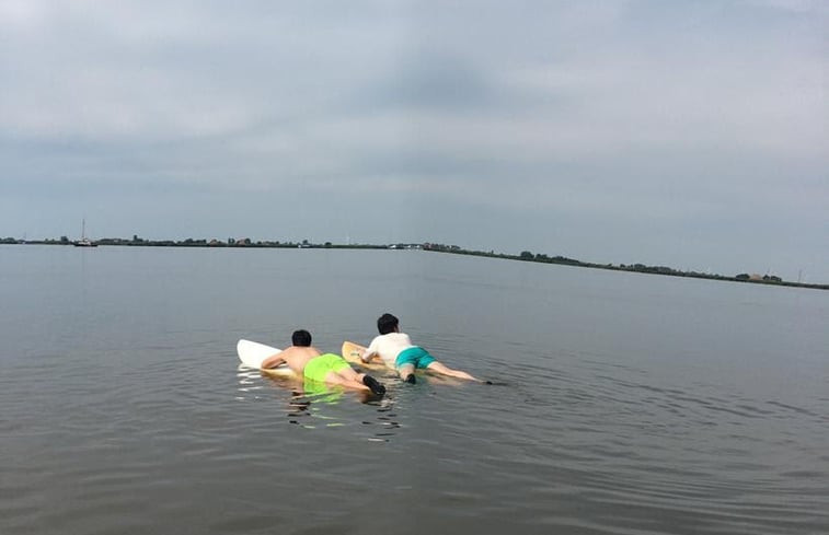 Natuurhuisje in Sandfirden