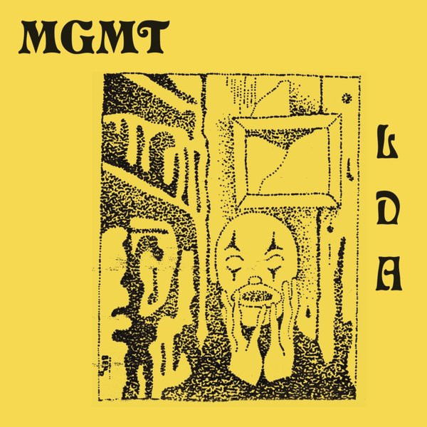 MGMT MGMT - Little Dark Age (2 Lp, 180 Gr)