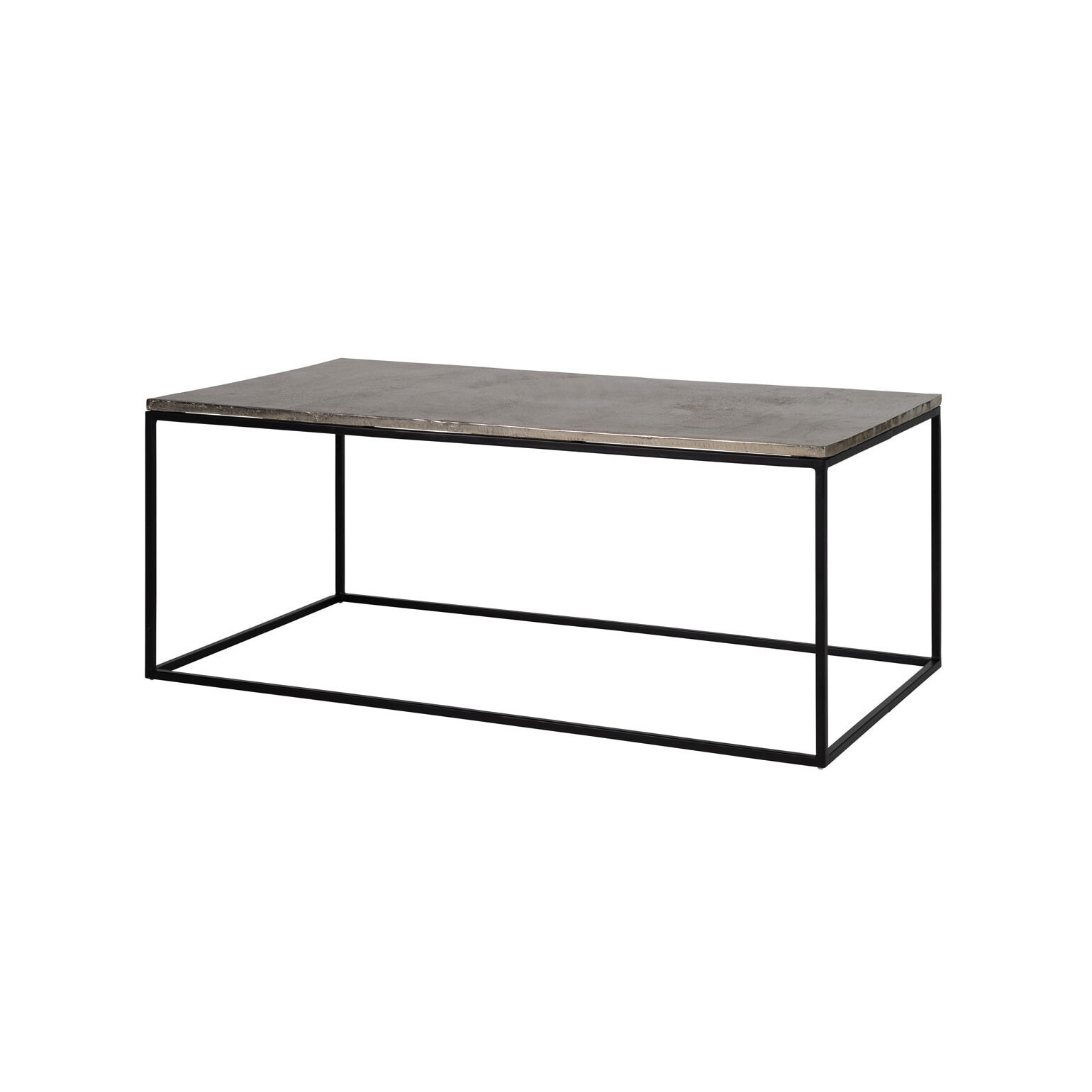 Richmond Salontafel Lanson 120 x 65cm - Zwart