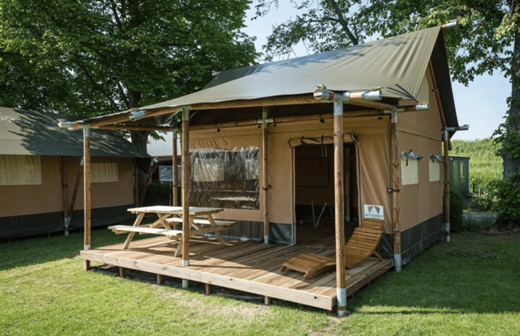 Natuurhuisje in Steenbergen