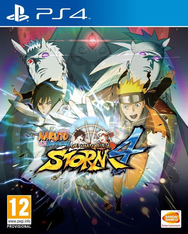 Naruto Ultimate Ninja Storm 4