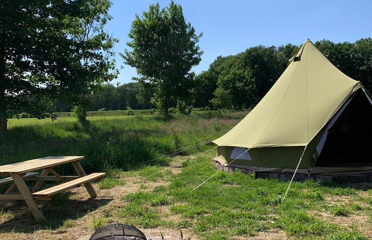 Natuurhuisje in Siegerswoude