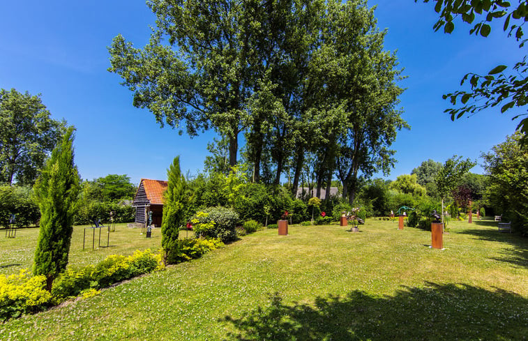 Natuurhuisje in Geersdijk