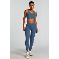 Hunkemöller HKMX sportlegging met hoge taille Blauw