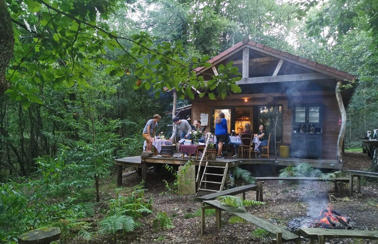 Natuurhuisje in Dilsen-Stokkem