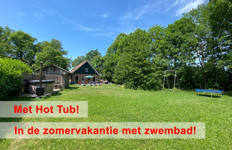 Natuurhuisje in Aalten