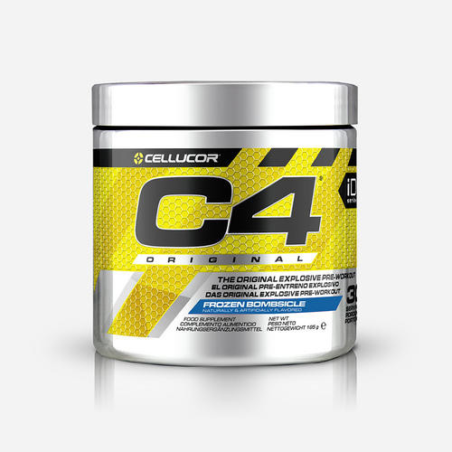 C4 Original Pre-workout