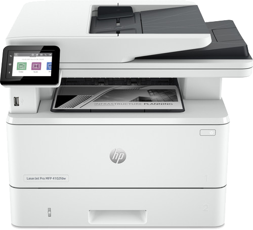 HP LaserJet Pro MFP 4102fdw