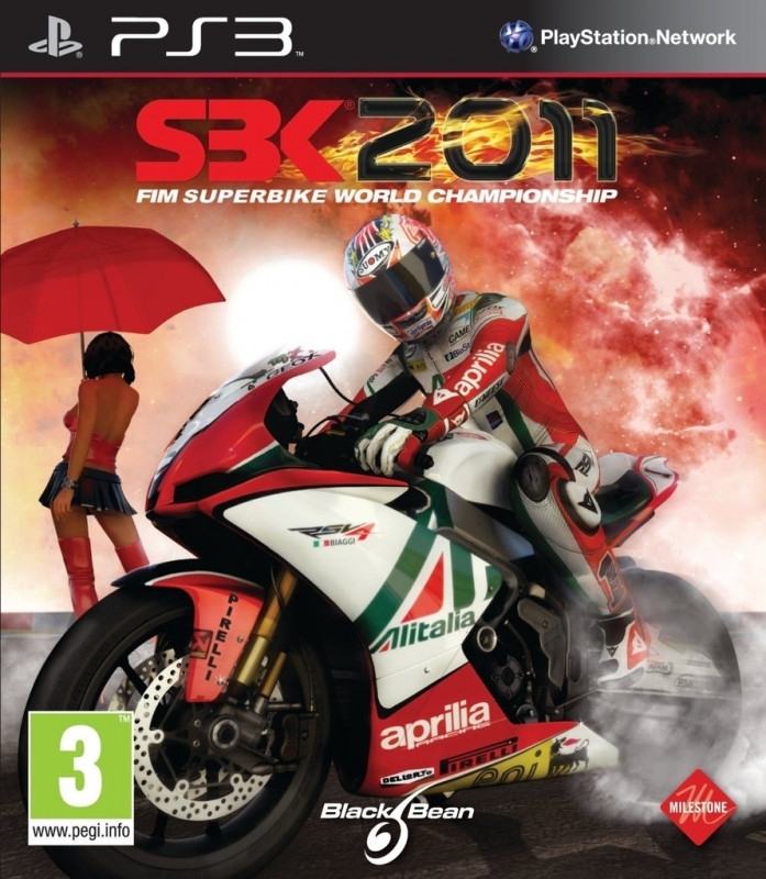 SBK 2011: FIM Superbike World Championship