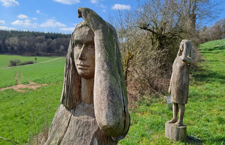 Natuurhuisje in Spangenberg-Elbersdorf