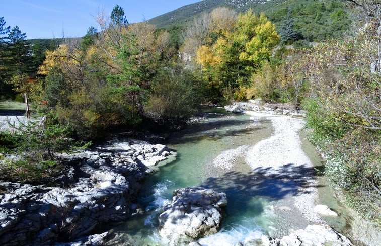 Natuurhuisje in Saint Leger du Ventoux