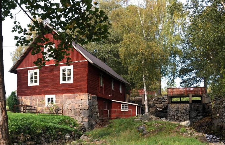 Natuurhuisje in Sävsjö