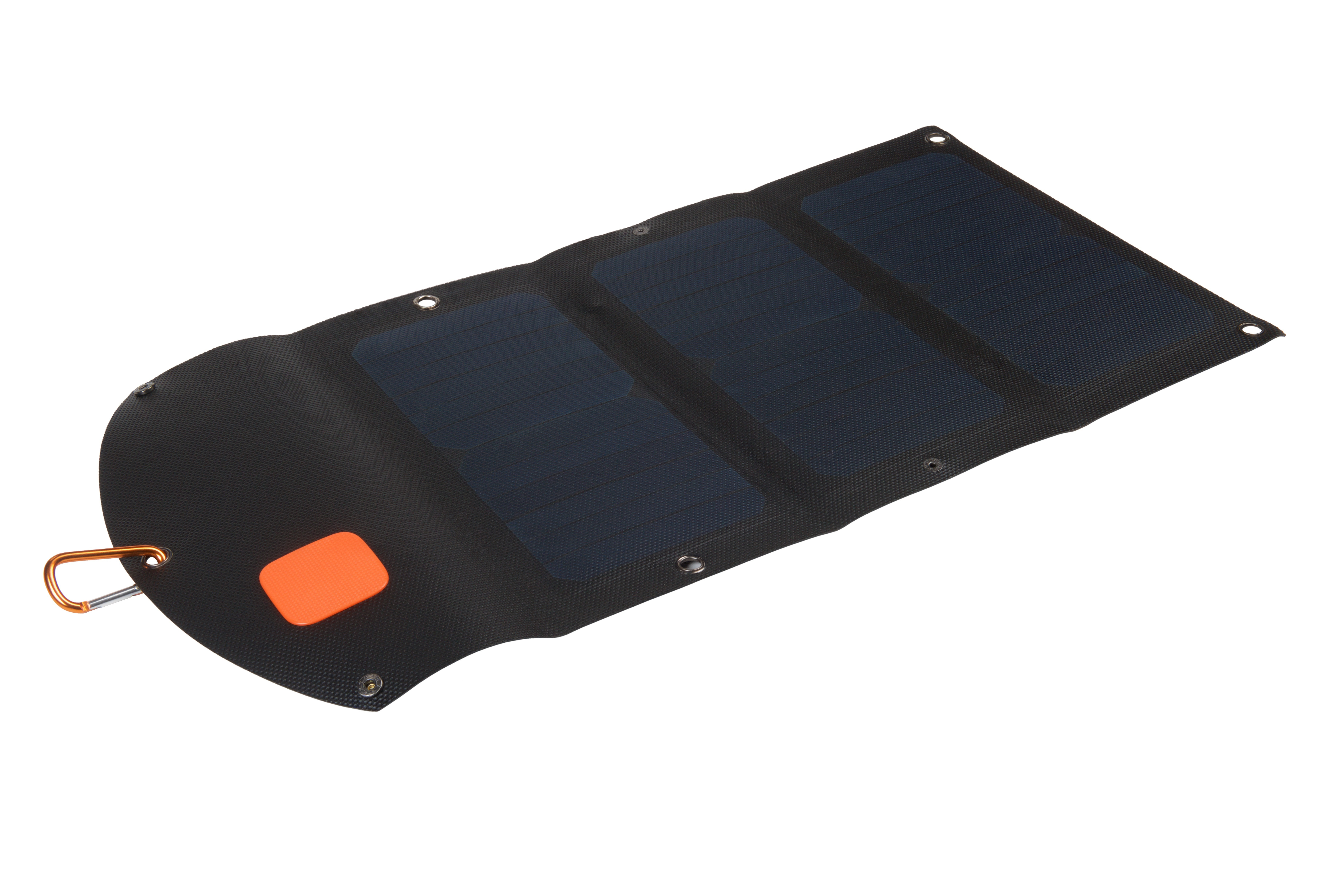 Xtorm SolarBooster lader, USB-A, USB-C, 21W Oplader Zwart