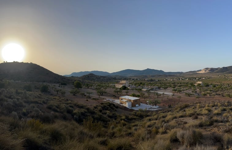 Natuurhuisje in La Canalosa