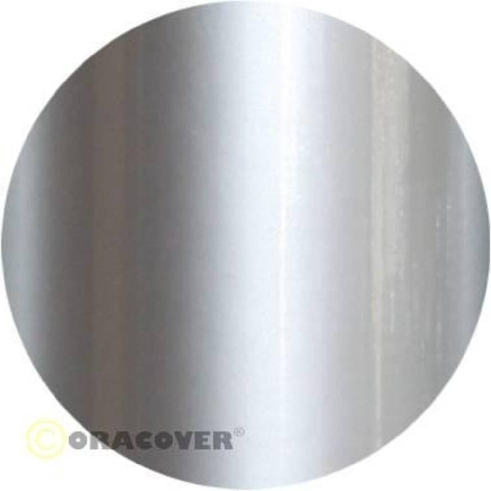 Oracover 26-091-003 Sierstroken Oraline (l x b) 15 m x 3 mm Zilver