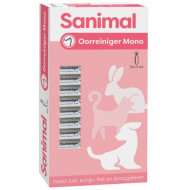 Sanimal Oorreiniger Mono hond, kat, konijn 1 verpakking