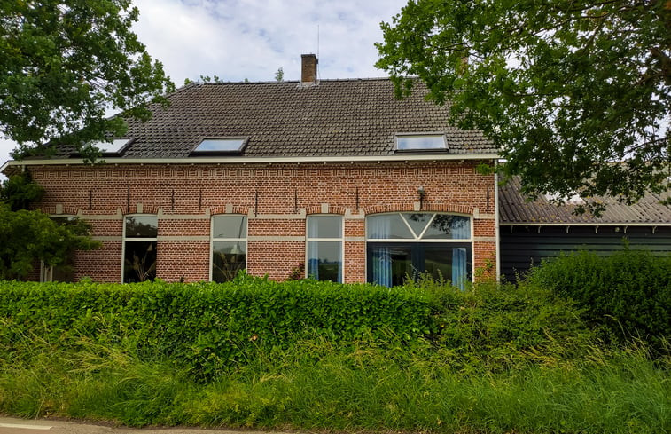 Natuurhuisje in Emmadorp