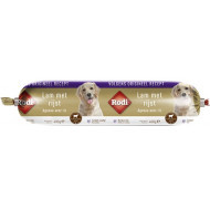 Rodi Worst lam met rijst voor de hond 18 x 400 g