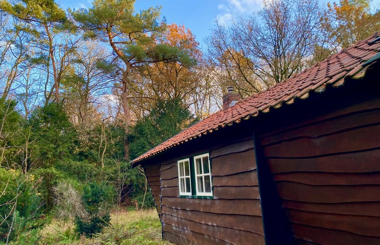 Natuurhuisje in Bergen op Zoom