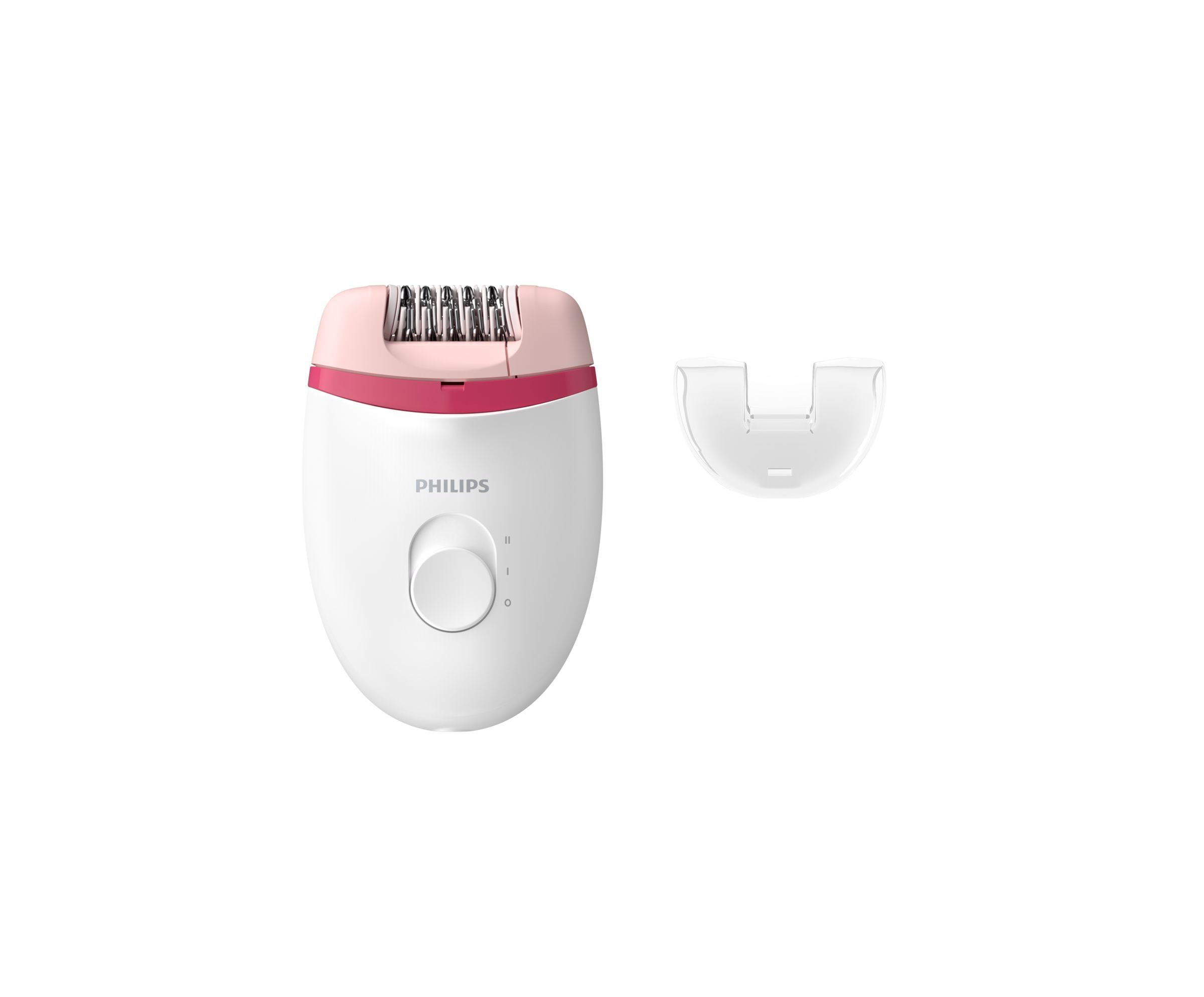 Philips BRE235/00 Epilator Roze