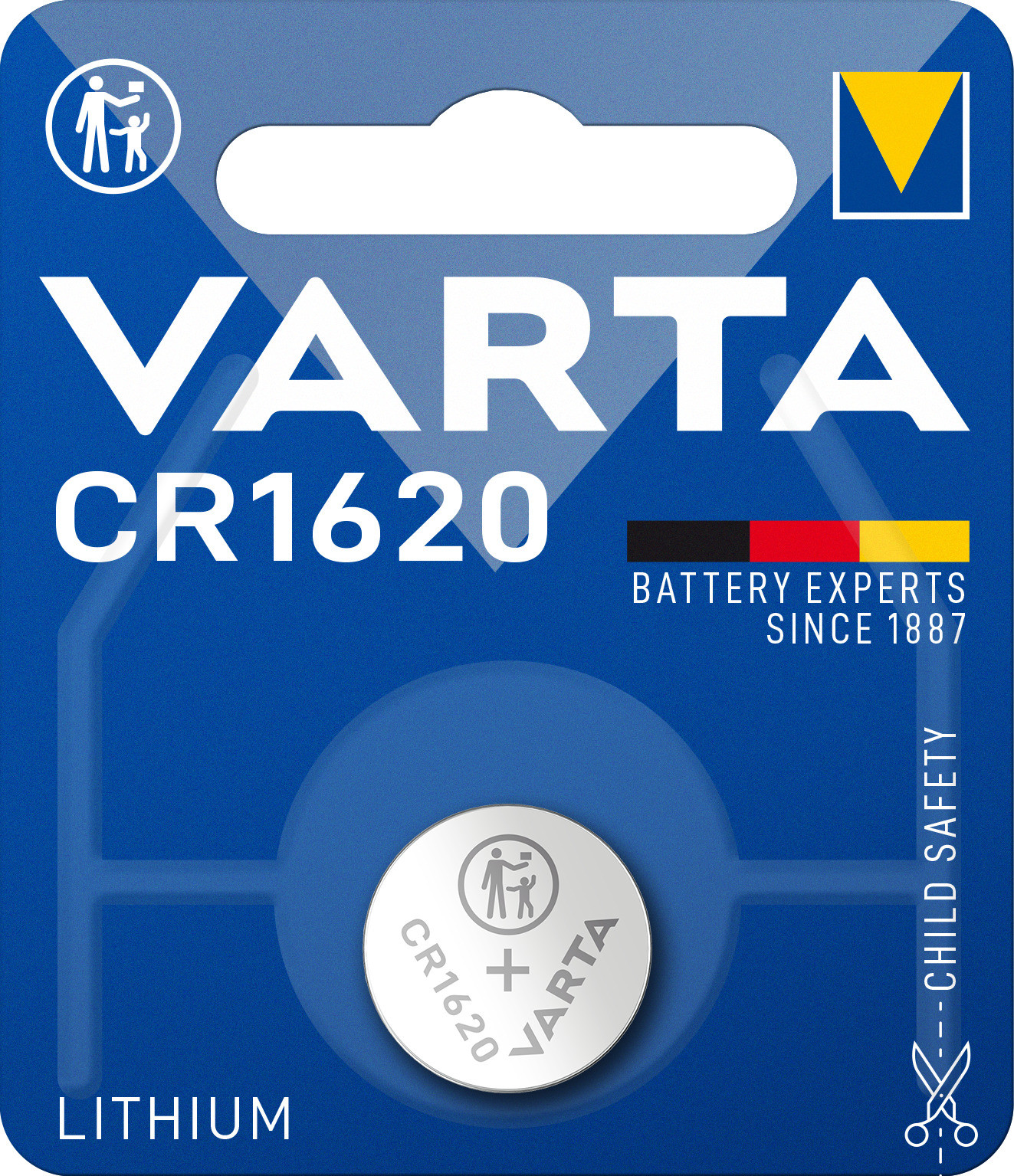 Varta CR1620