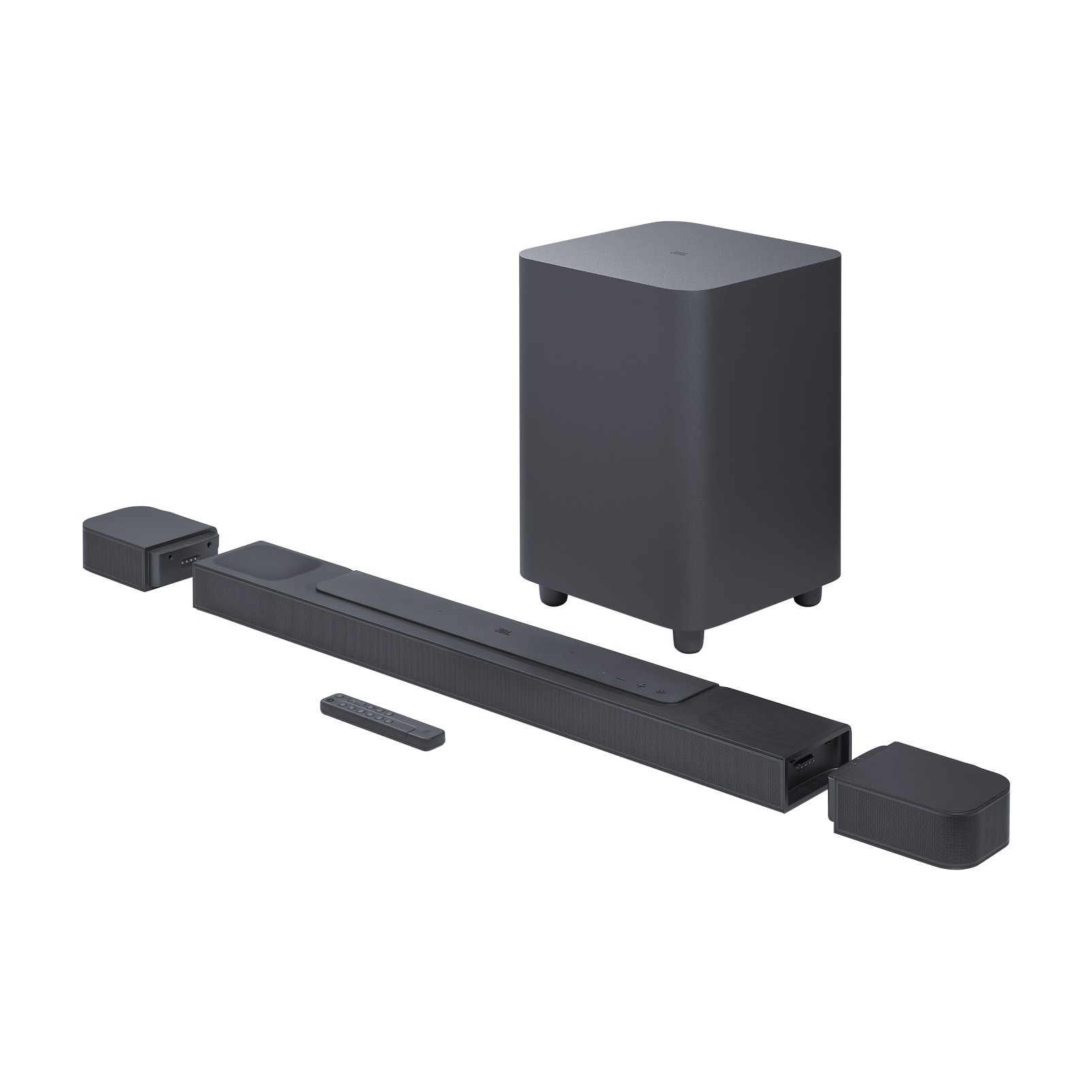 JBL BAR 800 PRO Soundbar Zwart