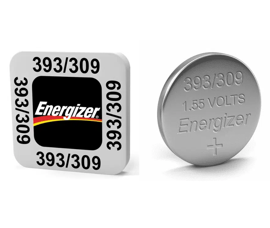 Energizer 393