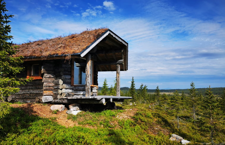 Natuurhuisje in Arjeplog