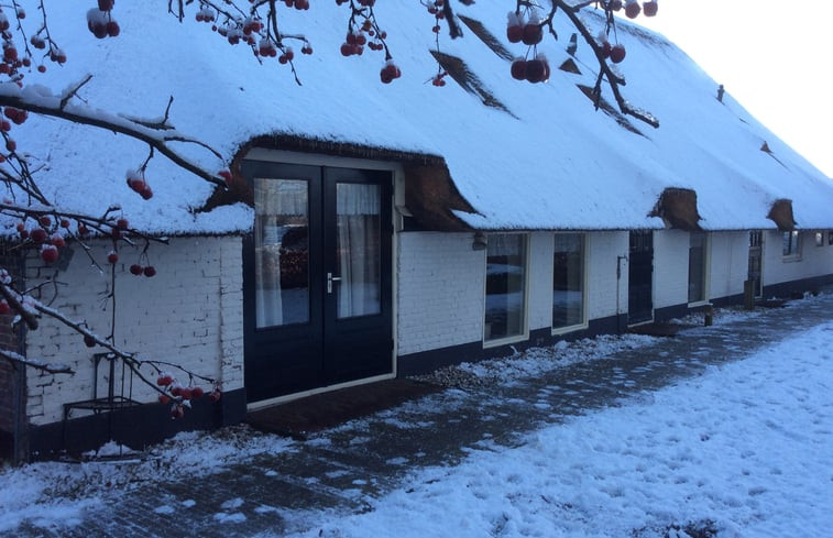 Natuurhuisje in Wapserveen