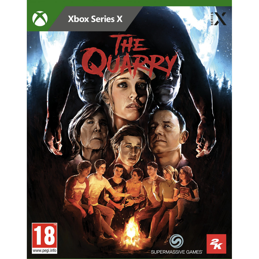 The Quarry Xbox Series X