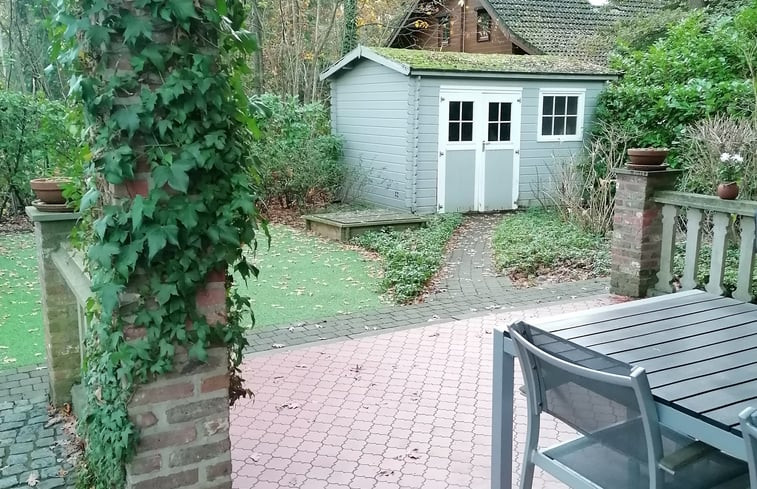 Natuurhuisje in Ursel