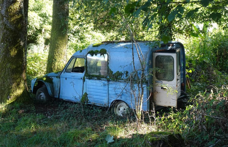 Natuurhuisje in St Hilaire les places