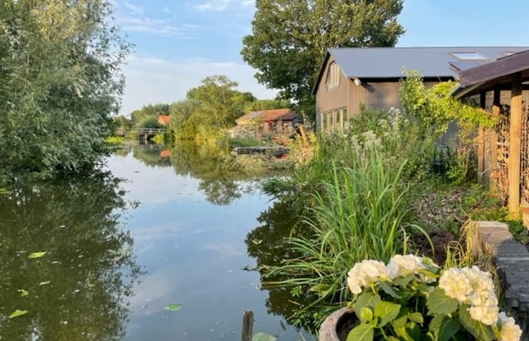 Natuurhuisje in Zegveld