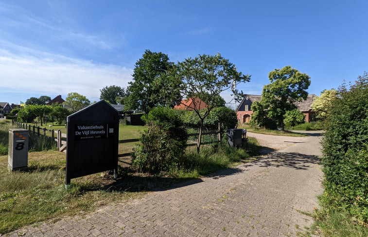 Natuurhuisje in Markelo (Hof van Twente)