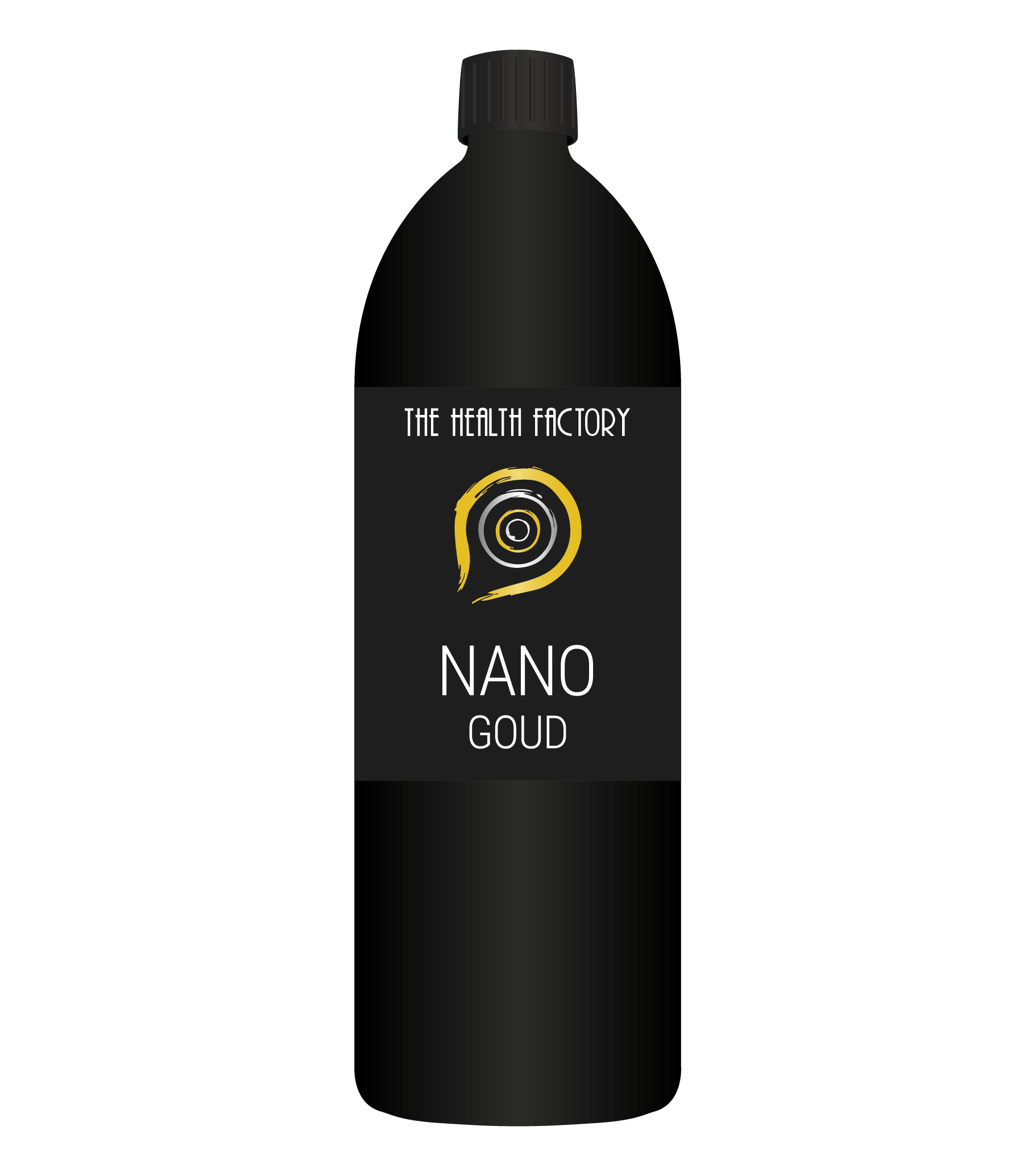 Nano Gold (1000 ml) - Health Factory