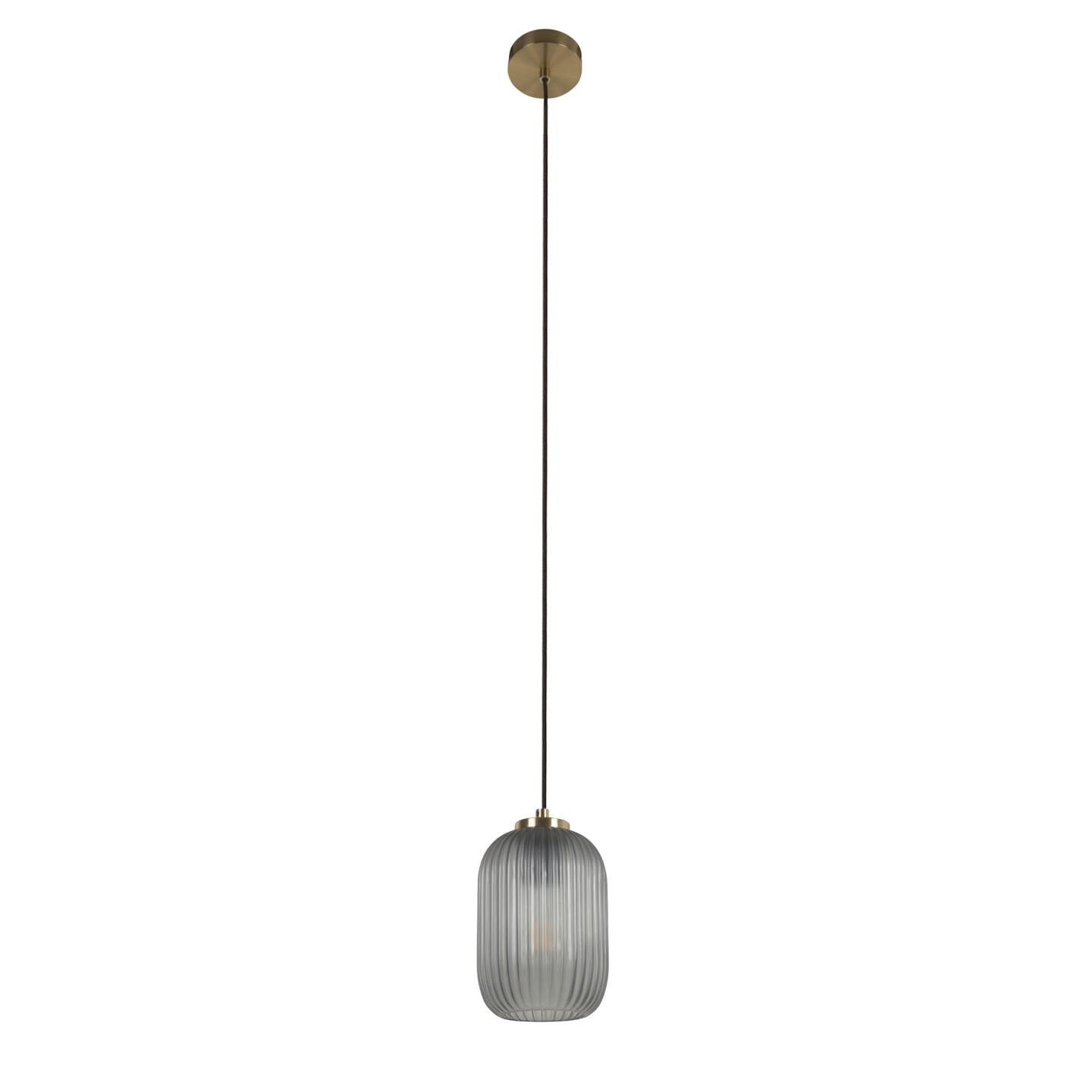 Kave Home Hanglamp Hestia - Grijs