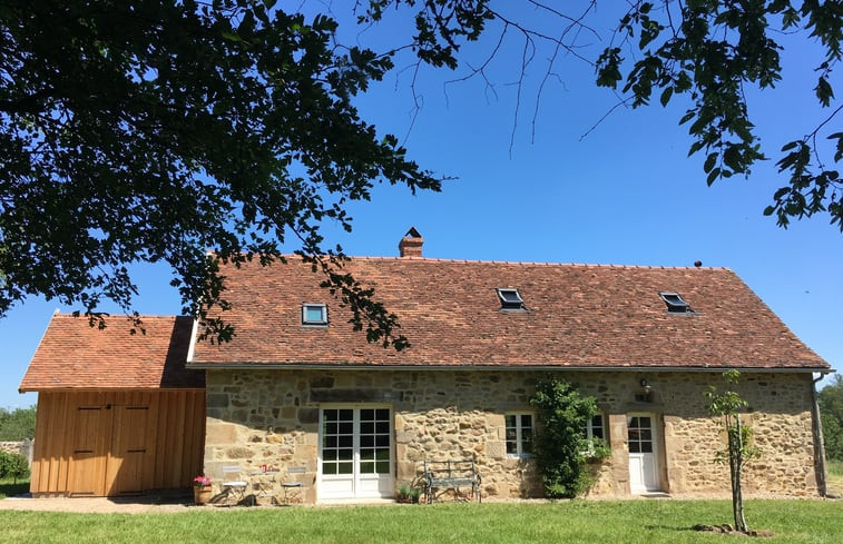 Natuurhuisje in Saint Aubin le Monial